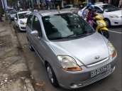 Cần bán Chevrolet Spark Van đời 2011, màu bạc, xe nhập