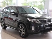 Bán ô tô Kia Sorento đời 2019, màu đen