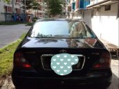 Bán Daewoo Magnus sản xuất 2004, màu đen, xe nhập, giá 115tr