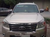 Bán ô tô Ford Everest đời 2011 chính chủ, giá 510tr