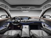 Mercedes-Benz Bình Dương bán Mercedes S450L Luxury sản xuất 2019, màu trắng, nhập khẩu