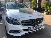 Bán Mercedes C200 sản xuất năm 2015, màu trắng, nhập khẩu