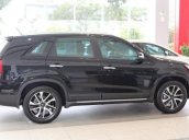 Bán ô tô Kia Sorento đời 2019, màu đen