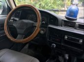 Bán Toyota Land Cruiser sản xuất 1996, màu trắng, nhập khẩu, 7 chỗ