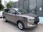 Bán Toyota Innova MT sản xuất năm 2017, xe chạy 1 chủ từ đầu