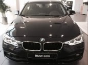 Cần bán xe BMW 3 Series 320i đời 2018, màu đen, nhập khẩu nguyên chiếc