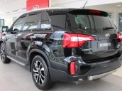 Bán ô tô Kia Sorento đời 2019, màu đen