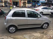 Cần bán Chevrolet Spark Van đời 2011, màu bạc, xe nhập