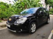 Bán Chevrolet Orlando sản xuất 2011, màu đen số tự động giá cạnh tranh