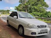 Cần bán Daewoo Lanos SX đời 2005, màu trắng