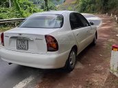 Cần bán Daewoo Lanos SX đời 2005, màu trắng