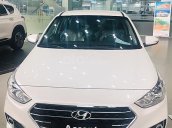 Bán xe Hyundai Accent 1.4 AT 2019, màu trắng, nhập khẩu