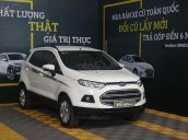 Bán xe Ford EcoSport 1.5P ​​Trend MT đời 2017, màu trắng, giá 456tr