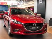 Bán ô tô Mazda 3 đời 2019, màu đỏ