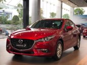 Bán ô tô Mazda 3 đời 2019, màu đỏ