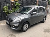 Cần bán xe Suzuki Ertiga 2017 số tự động, màu xám chì, biển 51 chính chủ