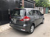 Cần bán xe Suzuki Ertiga 2017 số tự động, màu xám chì, biển 51 chính chủ