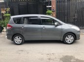 Cần bán xe Suzuki Ertiga 2017 số tự động, màu xám chì, biển 51 chính chủ