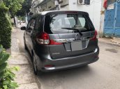 Cần bán xe Suzuki Ertiga 2017 số tự động, màu xám chì, biển 51 chính chủ