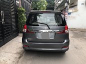 Cần bán xe Suzuki Ertiga 2017 số tự động, màu xám chì, biển 51 chính chủ