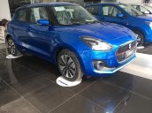 Cần bán xe Suzuki Swift sản xuất năm 2019, màu xanh lam, xe nhập, giá chỉ 549 triệu