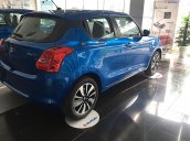 Cần bán xe Suzuki Swift sản xuất năm 2019, màu xanh lam, xe nhập, giá chỉ 549 triệu