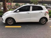 Bán xe Hyundai Grand i10 sản xuất năm 2014, màu trắng, giá 265tr