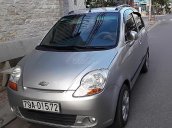 Cần bán Chevrolet Spark sản xuất năm 2008, màu bạc, xe nhập