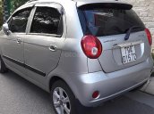 Cần bán Chevrolet Spark sản xuất năm 2008, màu bạc, xe nhập