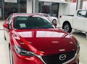 Cần bán xe Mazda 6 2.0L đời 2019, màu đỏ