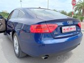 Bán ô tô Audi A5 TFSi quattro năm sản xuất 2014, màu xanh lam, nhập khẩu nguyên chiếc