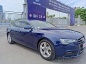 Bán ô tô Audi A5 TFSi quattro năm sản xuất 2014, màu xanh lam, nhập khẩu nguyên chiếc