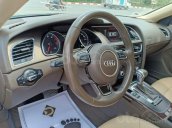 Bán ô tô Audi A5 TFSi quattro năm sản xuất 2014, màu xanh lam, nhập khẩu nguyên chiếc