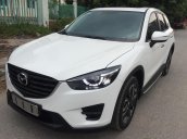 Bán Mazda CX 5 facelift năm sản xuất 2016, màu trắng như mới