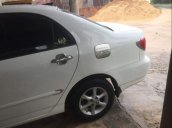 Bán ô tô Toyota Corolla altis sản xuất năm 2003, màu trắng, xe bao đẹp