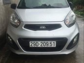 Cần bán xe Kia Morning Sx 2011, đăng kí 2017