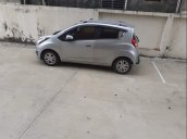 Bán xe Chevrolet Spark MT đời 2017, màu bạc, nhập khẩu  