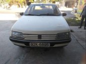 Bán ô tô Peugeot 405 đời 1981, màu trắng, giá rẻ