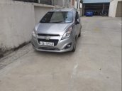 Bán xe Chevrolet Spark MT đời 2017, màu bạc, nhập khẩu  