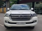 Bán Land Cruiser VX, SX 2016, màu trắng, tên công ty