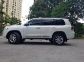 Bán Land Cruiser VX, SX 2016, màu trắng, tên công ty