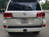 Bán Land Cruiser VX, SX 2016, màu trắng, tên công ty