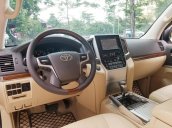 Bán Land Cruiser VX, SX 2016, màu trắng, tên công ty