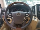 Bán Land Cruiser VX, SX 2016, màu trắng, tên công ty