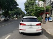 Chính chủ bán Audi Q5 2018, màu trắng, xe nhập