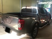 Cần bán lại xe Nissan Navara VL đời 2015, màu xám, nhập khẩu