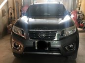 Cần bán lại xe Nissan Navara VL đời 2015, màu xám, nhập khẩu