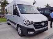 Cần bán xe Hyundai Solati H350 2.5 MT đời 2019, màu bạc