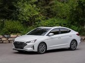 Bán ô tô Hyundai Elantra năm sản xuất 2019, màu trắng, giá 655tr