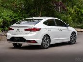 Bán ô tô Hyundai Elantra năm sản xuất 2019, màu trắng, giá 655tr